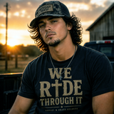 We Ride Through It G&G T-shirt